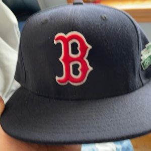 Boston Red Sox fenway 100th anniversary fitted